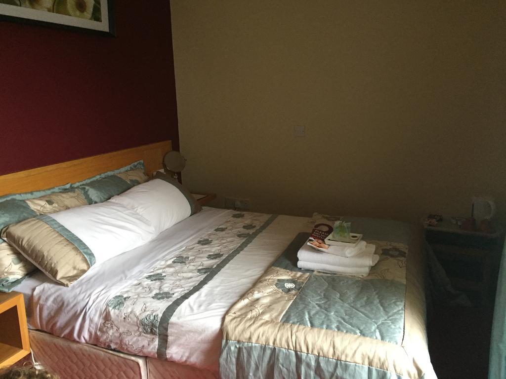 Dunbur Lodge Wicklow Eksteriør bilde