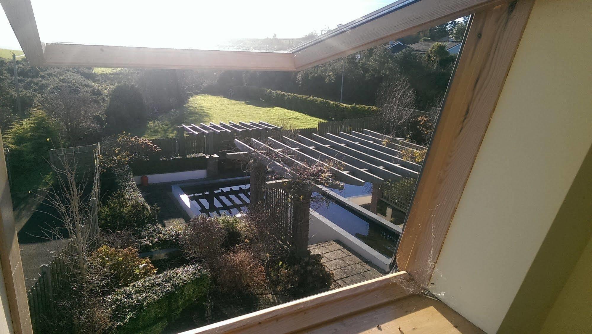 Dunbur Lodge Wicklow Eksteriør bilde