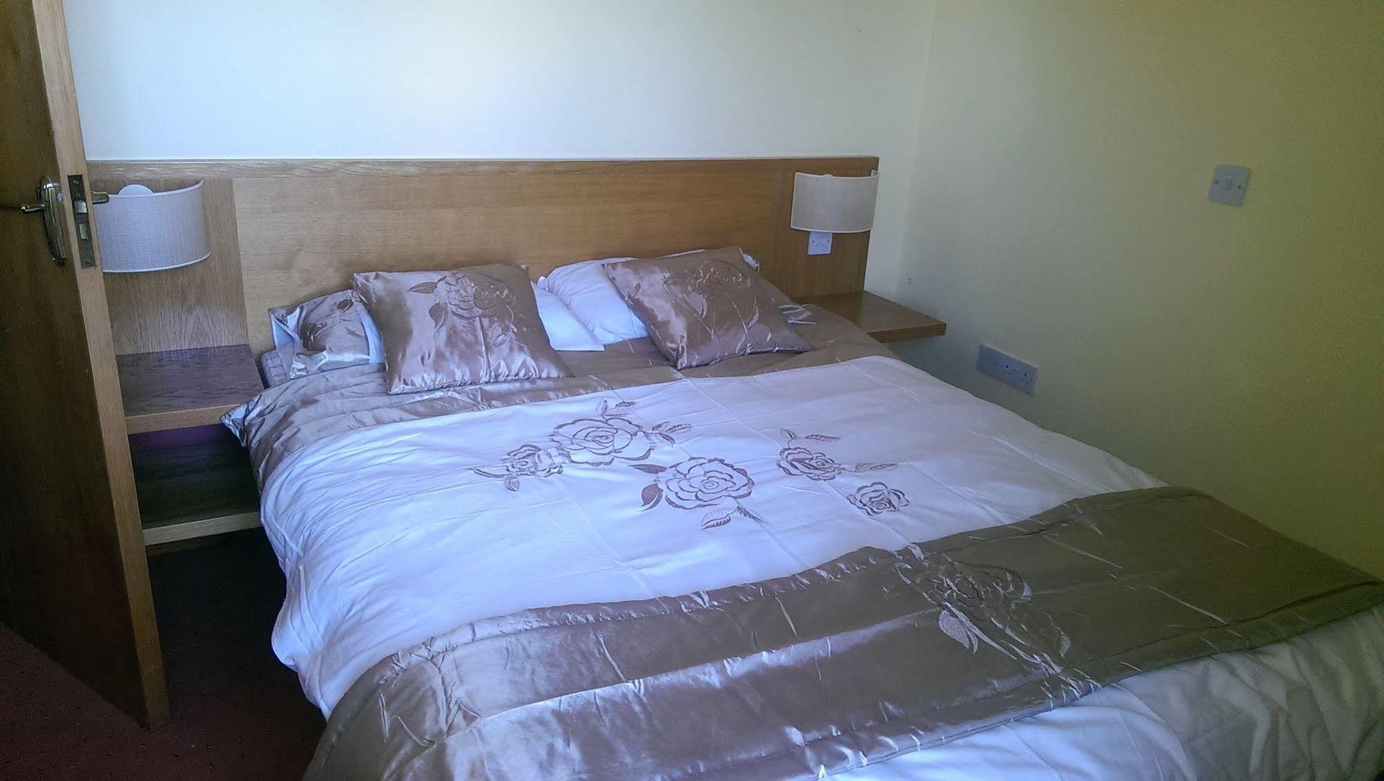 Dunbur Lodge Wicklow Eksteriør bilde