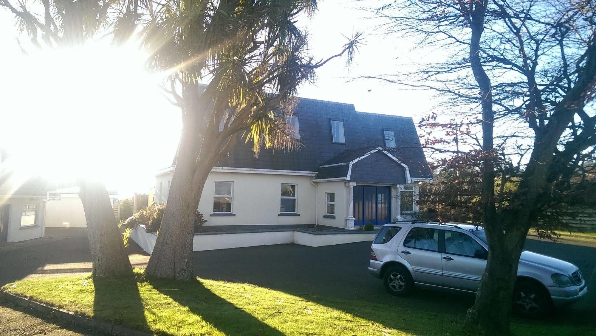 Dunbur Lodge Wicklow Eksteriør bilde