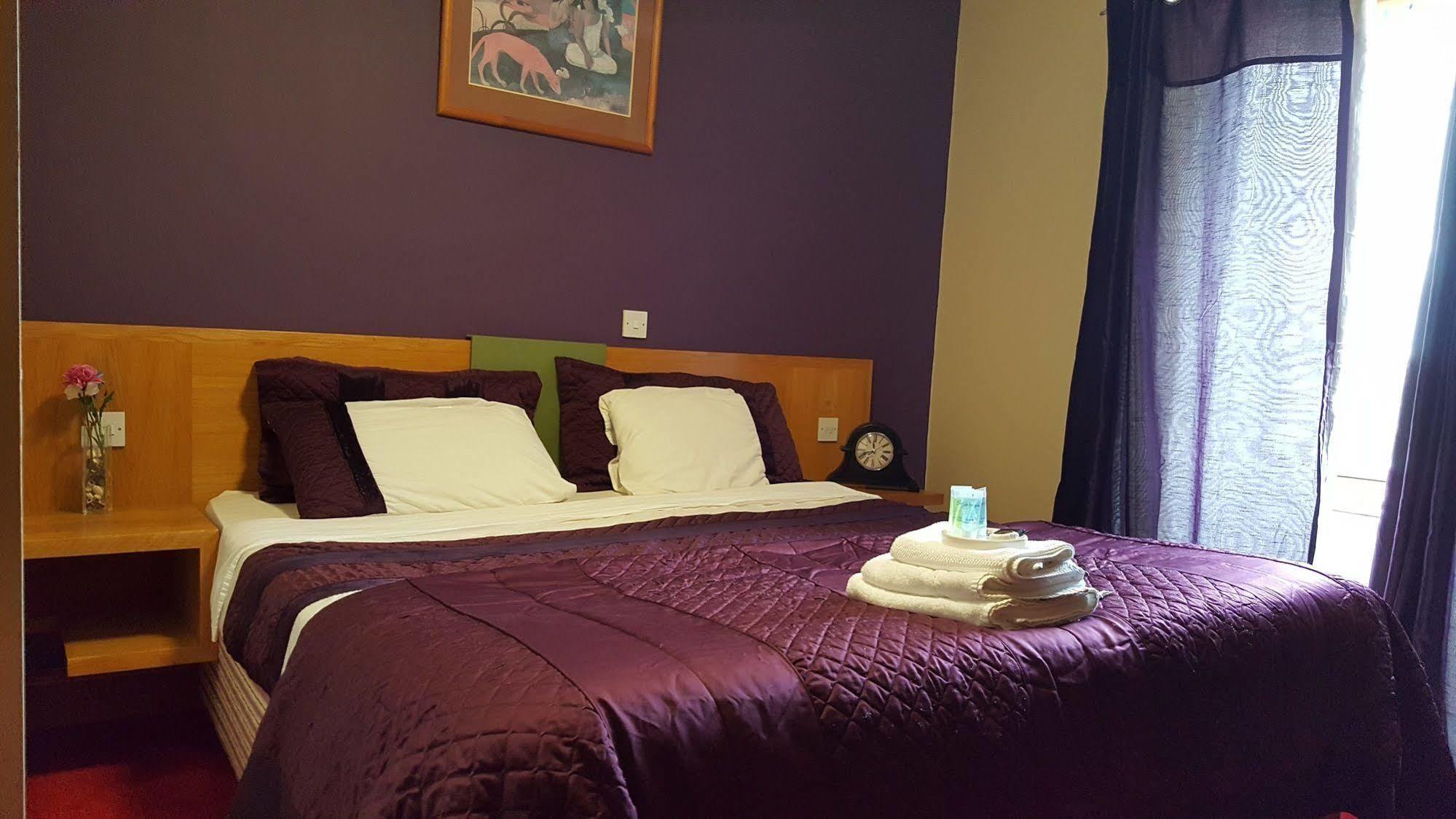 Dunbur Lodge Wicklow Eksteriør bilde